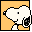 Snoopy 3 icon